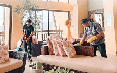 What You Need to Know about Professional Deep Cleaning Service
