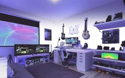 Mastering the Art of Game Room Cleanliness: How To Organize a Game Room