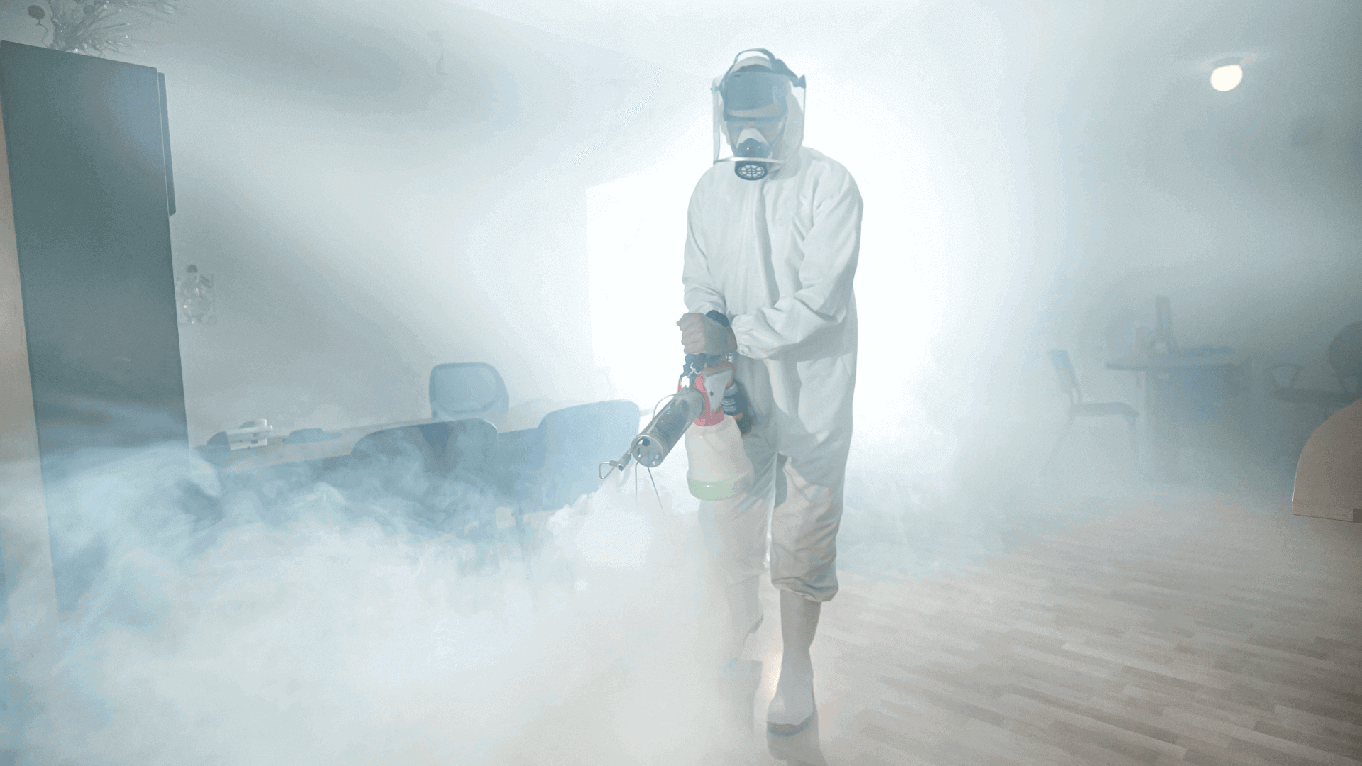 disinfection services improves as it adapts to cleaning industry trends