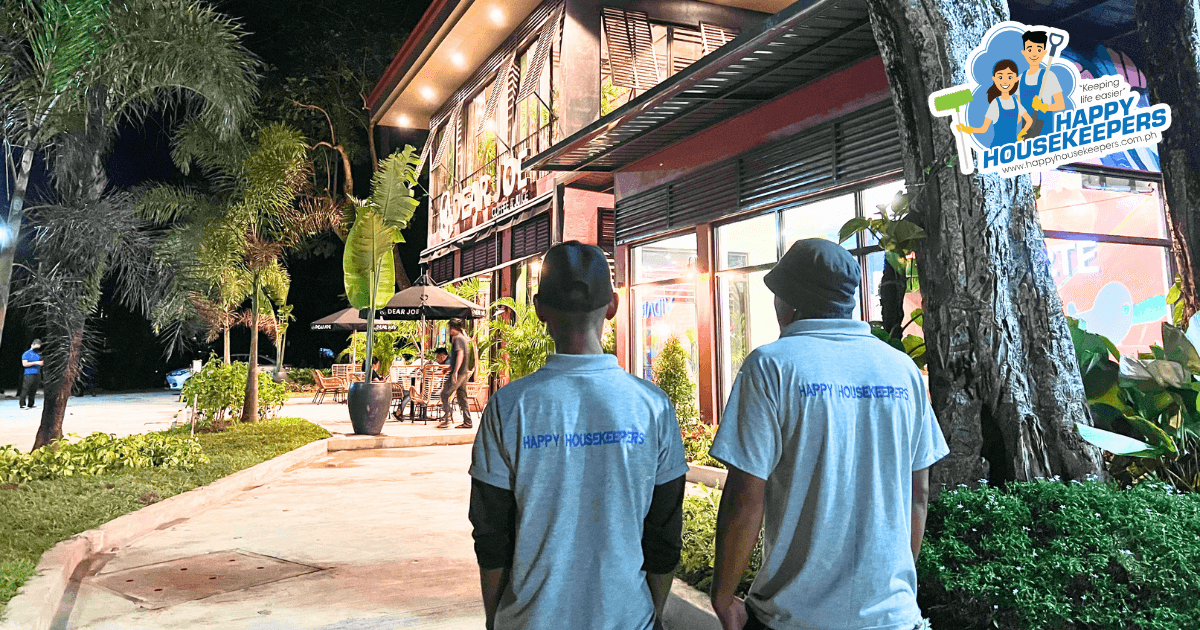 Hire Happy Housekeepers for your business this holiday season