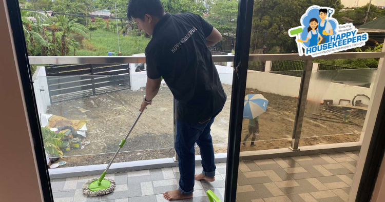 A regular home cleaning service can mitigate risk of these air pollutants that may be fostering in your homes.