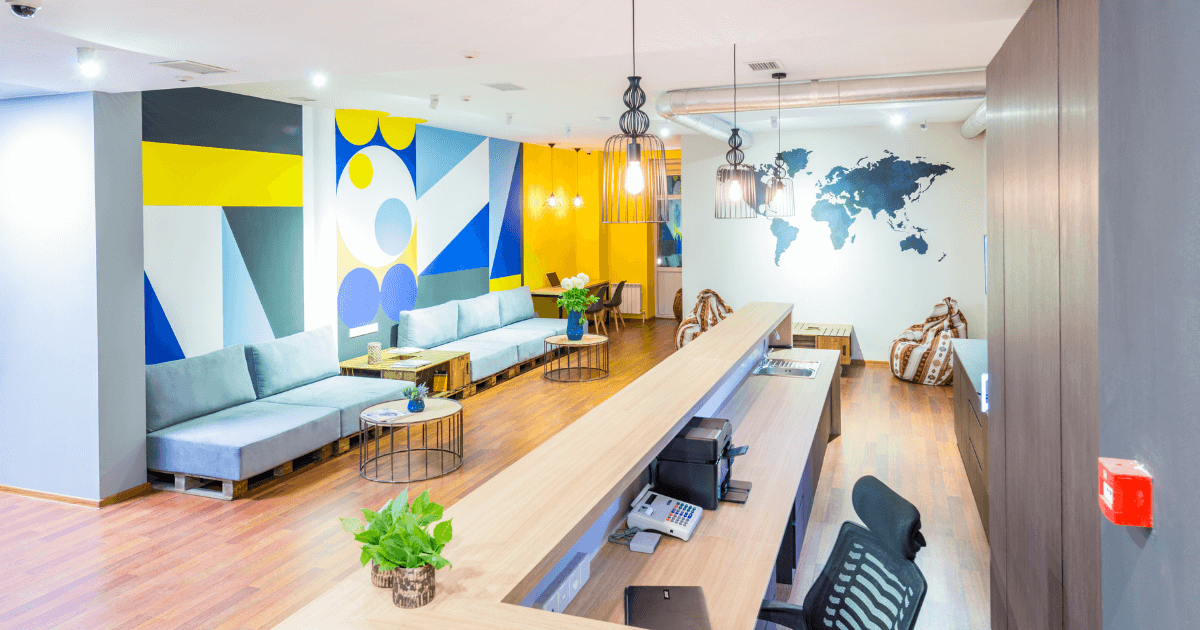 As simple as dusting furniture can already make your spaces clean.