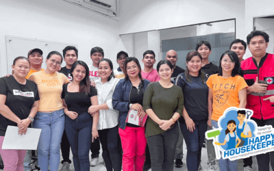 Red Cross First Aid Training: Empowering Happy Housekeepers