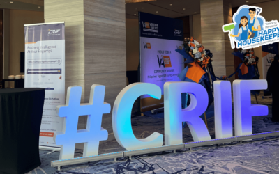Happy Housekeepers’ Insightful Participation at CRIF: Vendor Fair