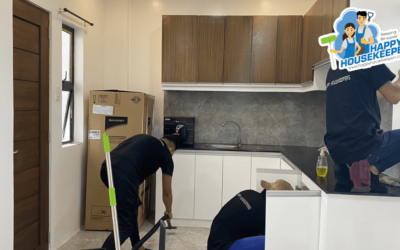 Discover Post-Construction Cleaning Importance When Moving In To Your New Home!