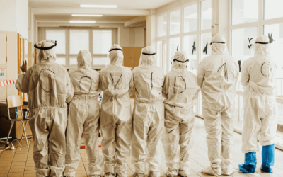 The Impact of COVID-19 on the Cleaning Industry: Adapting to New Sanitization Standards