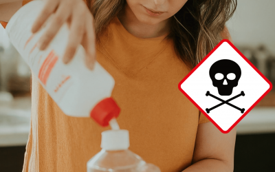 Cleaning Tips and Caution: Never Mix These Household Agents