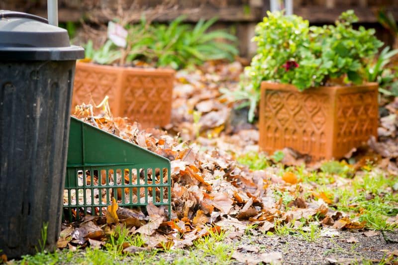 Secure Outdoor Items