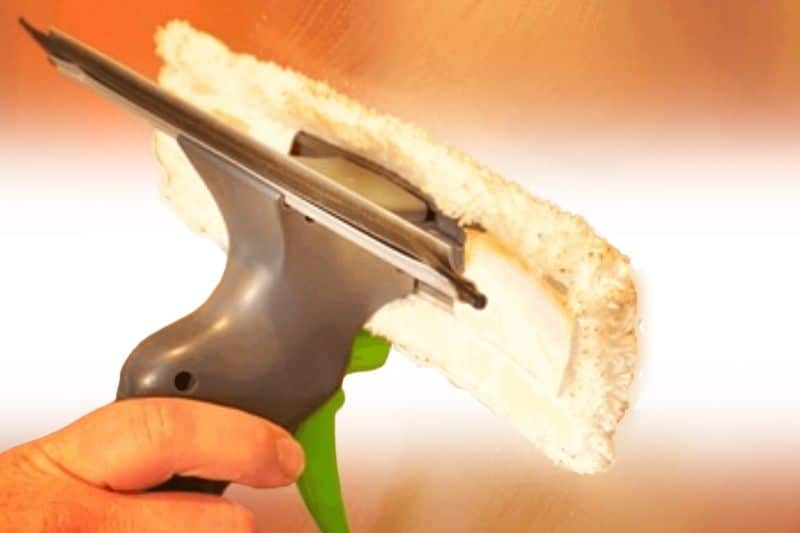 glass, to eclean, clean